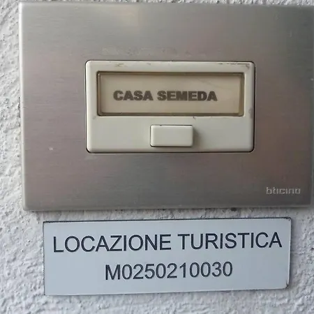Casa Semeda *